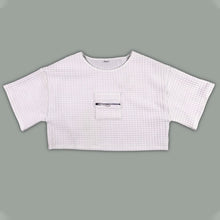 Load image into Gallery viewer, 2019 Autumn Women Leisure 2 Pieces Sets Spliced Sweat Shirt Full Length Harem Pants Oversize Elastic Waist Tracksuits Outfiits