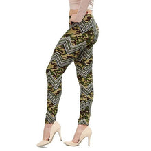 Load image into Gallery viewer, VISNXGI New Fashion 2020 Camouflage Printing Elasticity Leggings Camouflage Fitness Pant Legins Casual Milk Legging For Women
