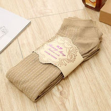 Load image into Gallery viewer, Hot Sale Winter Warm Leggings Women's Skinny Slim Stretch Knitted Thick Stirrup Jeggings Solid High Quality Bottoming Pants
