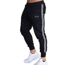 Load image into Gallery viewer, Pants Men Sweatpants+men running t-shirts men sets jogging Sportswear men Pants Gym Fitness Sportswear Tracksuit Training Pants
